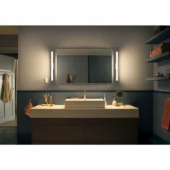 Luminaires Philips lampe miroir Philips Hue Adore LED Blanc, 1 lumière