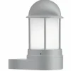 Luminaires LCD Lampe murale d'extérieur LCD Gris, 1 lumière