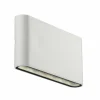 Luminaires Nordlux Lampe murale d'extérieur Nordlux KINVER LED Blanc, 1 lumière