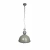 Luminaires Steinhauer Lampe pendante Steinhauer Bikkel Gris, 1 lumière