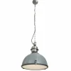 Luminaires Steinhauer Lampe pendante Steinhauer Bikkel Gris, 1 lumière