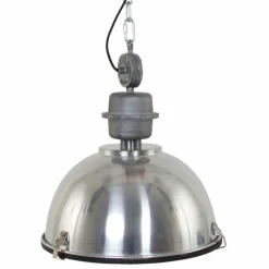 Luminaires Steinhauer Lampe pendante Steinhauer Bikkel Acier inoxydable, 1 lumière