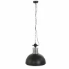 Lampes Industrielles-Luminaires Steinhauer Lampe pendante Steinhauer Brooklyn Noir, 1 lumière