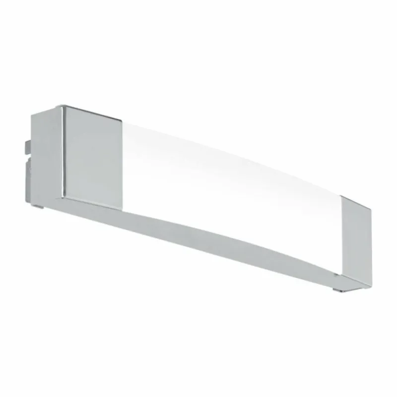 Luminaires Eglo Lampe pour miroir Eglo SIDERNO LED Chrome, 1 lumière* Éclairage Led