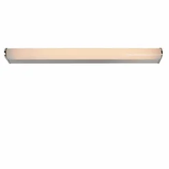 Luminaires Lucide Lampe pour miroir Lucide JASPER LED Chrome, 1 lumière