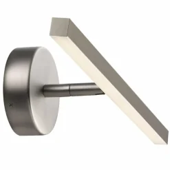 Luminaires Scandinaves-Design For The People by Nordlux Lampe pour salle de bain IP LED Acier inoxydable, 1 lumière