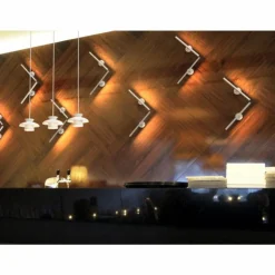 Luminaires Scandinaves-Design For The People by Nordlux Lampe pour salle de bain IP LED Blanc, 1 lumière