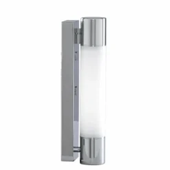 Luminaires Searchlight Lampe pour salle de bain Searchlight POPLAR LED Chrome, Blanc, 1 lumière* Éclairage Led