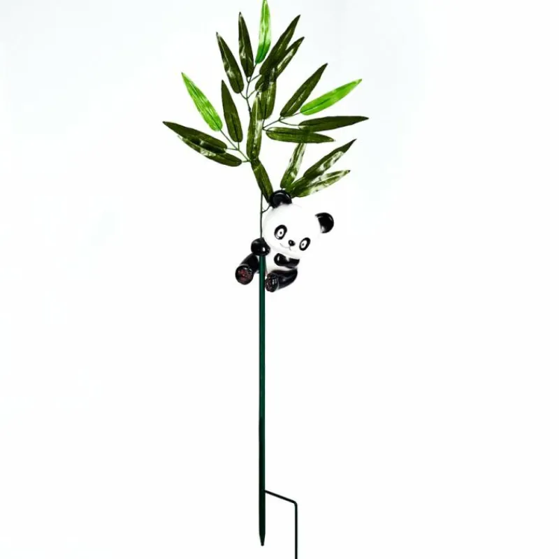 hofstein lampe solaire Beo LED Vert, Noir, 1 lumière