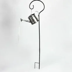 hofstein lampe solaire Dalen LED Noir, Argenté, 28 lumières