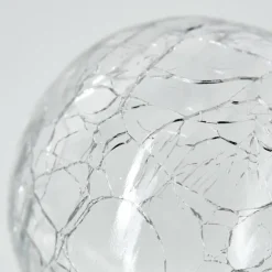 hofstein Lampe solaire Falco LED Acier inoxydable, 1 lumière, Changeur de couleurs