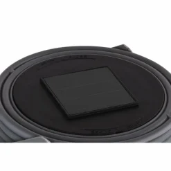 Luminaires Globo Lighting Lampe solaire Globo DON LED Gris, 1 lumière