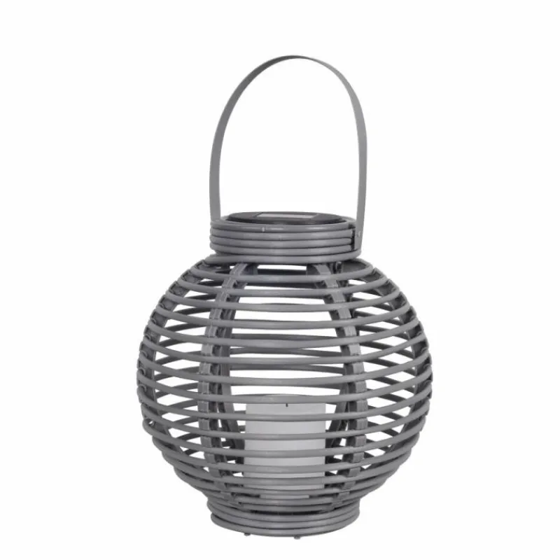 Luminaires Globo Lighting Lampe solaire Globo DON LED, 1 lumière