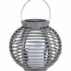 Luminaires Globo Lighting Lampe solaire Globo DON LED, 1 lumière