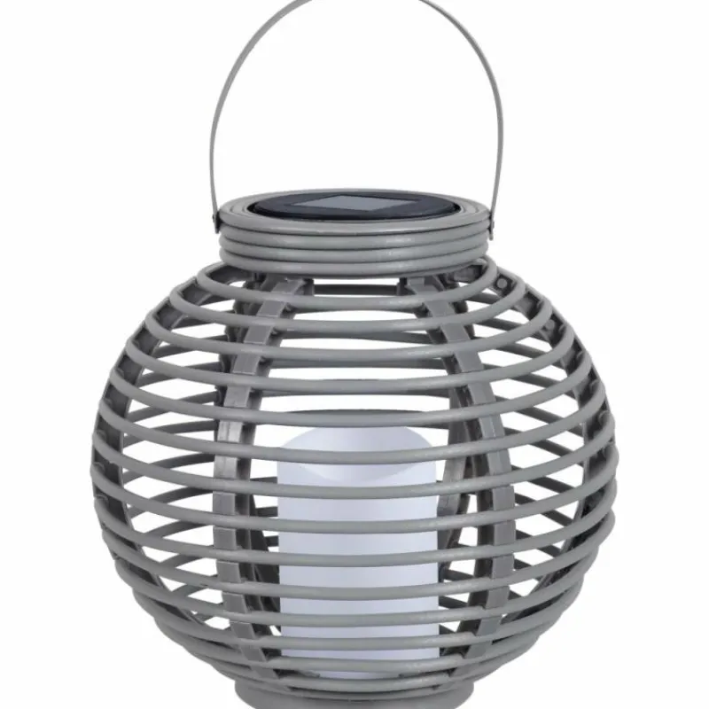 Luminaires Globo Lighting Lampe solaire Globo DON LED, 1 lumière