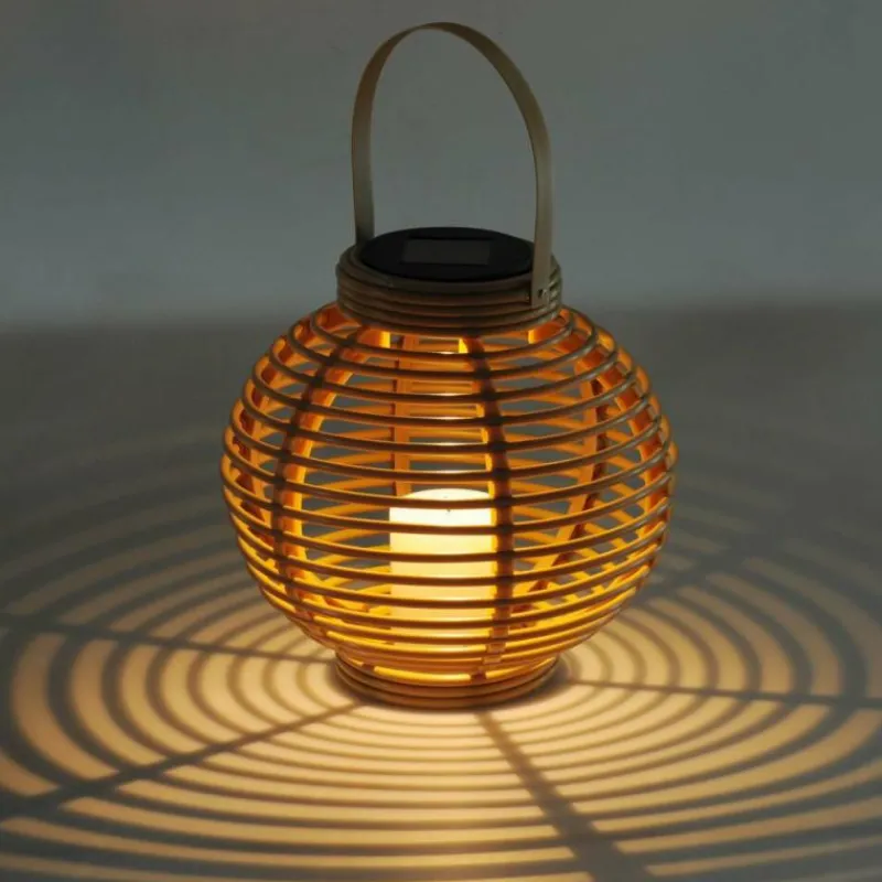 Luminaires Globo Lighting Lampe solaire Globo DON LED, 1 lumière