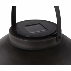 Luminaires Globo Lighting Lampe solaire Globo DON LED Noir, 1 lumière