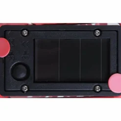 Luminaires Globo Lighting lampe solaire Globo FLAMINGO LED Rose, 1 lumière