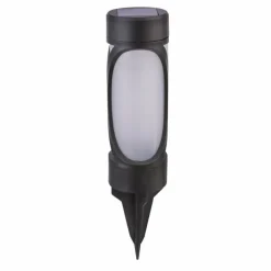 Luminaires Globo Lighting Lampe solaire Globo FRITT LED Noir, 1 lumière, Changeur de couleurs