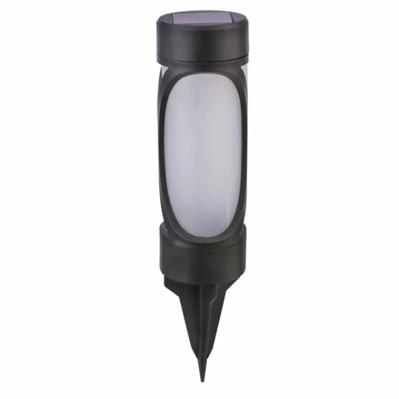 Luminaires Globo Lighting Lampe solaire Globo FRITT LED Noir, 1 lumière, Changeur de couleurs