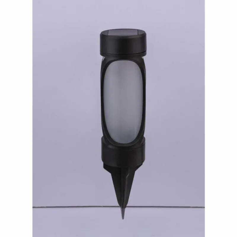 Luminaires Globo Lighting Lampe solaire Globo FRITT LED Noir, 1 lumière, Changeur de couleurs