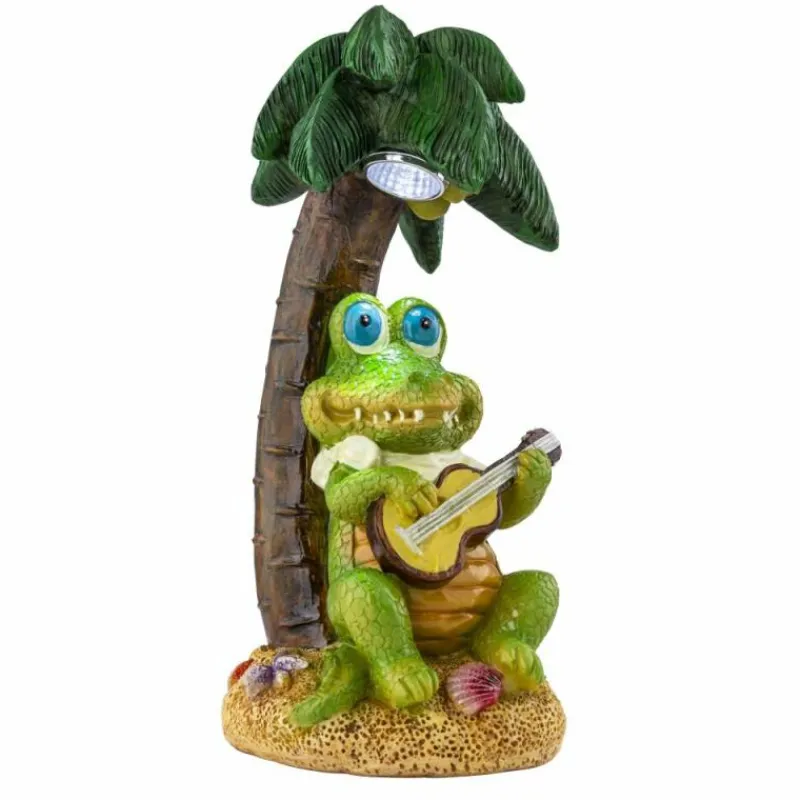 Luminaires Globo Lighting Lampe solaire Globo FROLO LED Multicolore, 1 lumière