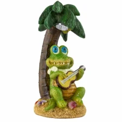 Luminaires Globo Lighting Lampe solaire Globo FROLO LED Multicolore, 1 lumière