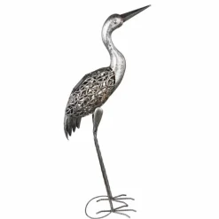 Luminaires Globo Lighting Lampe solaire Globo FUHGEL LED Gris, 1 lumière