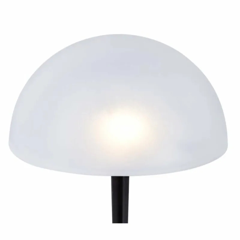 Lampes À Boules-Luminaires Globo Lighting Lampe solaire Globo JÖRG LED Noir, 5 lumières