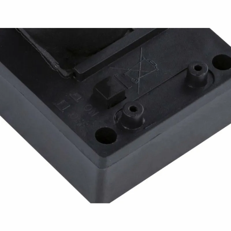 Lampes À Boules-Luminaires Globo Lighting Lampe solaire Globo JÖRG LED Noir, 5 lumières