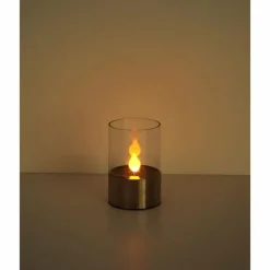 Luminaires Globo Lighting lampe solaire Globo LED Argenté, 1 lumière