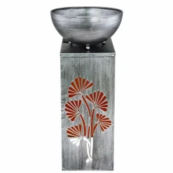 Luminaires Globo Lighting lampe solaire Globo LED Argenté, 1 lumière