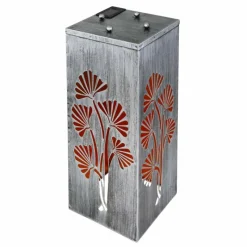 Luminaires Globo Lighting lampe solaire Globo LED Argenté, 1 lumière