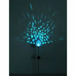 Luminaires Globo Lighting lampe solaire Globo LED Argenté, 1 lumière