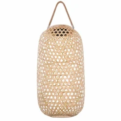 Luminaires Rustiques-Luminaires Globo Lighting lampe solaire Globo LED Brun, 1 lumière