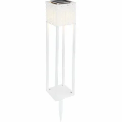 Luminaires Globo Lighting lampe solaire Globo LED Blanc, 1 lumière