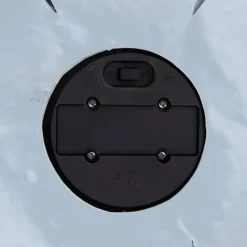 Luminaires Globo Lighting lampe solaire Globo LED Gris, 1 lumière