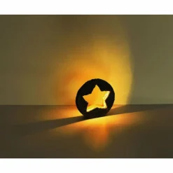 Luminaires Globo Lighting lampe solaire Globo LED Gris, 48 lumières