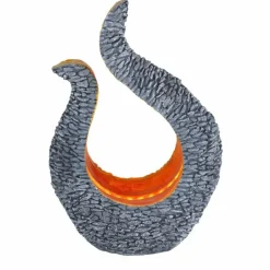 Luminaires Globo Lighting lampe solaire Globo LED Gris, 28 lumières