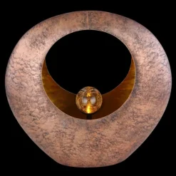 Luminaires Globo Lighting lampe solaire Globo LED Laiton, 1 lumière