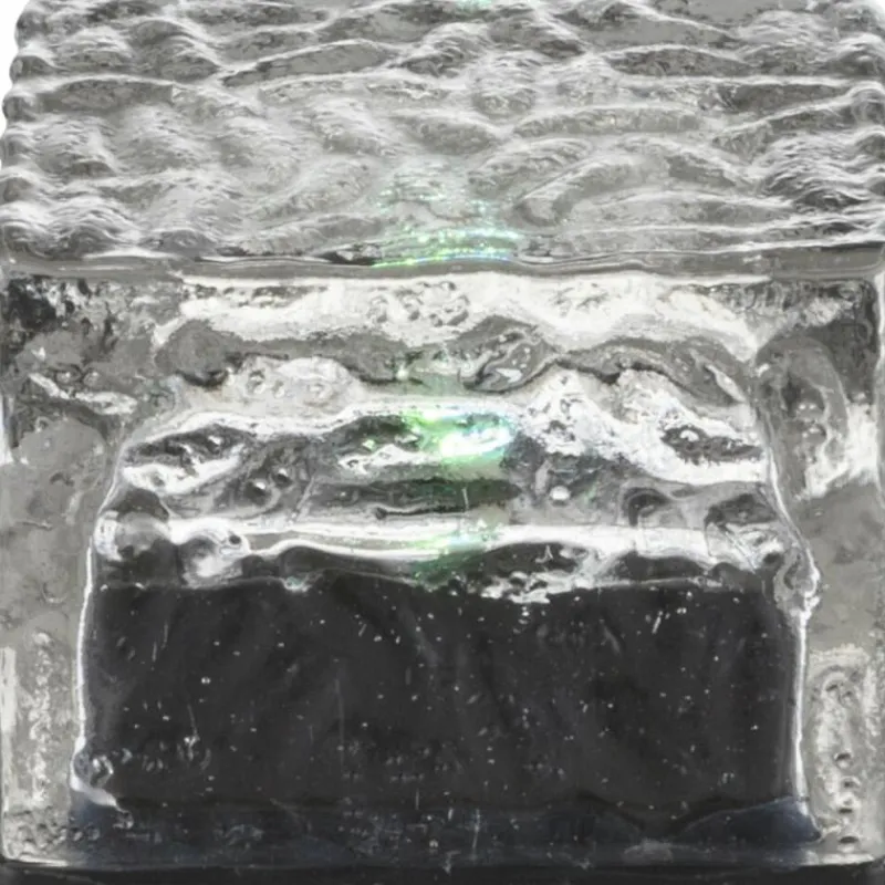 Luminaires Rustiques-Luminaires Globo Lighting Lampe solaire Globo LED Noir, Transparent, 1 lumière, Changeur de couleurs