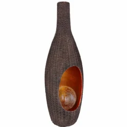 Luminaires Globo Lighting lampe solaire Globo LED Noir, 1 lumière