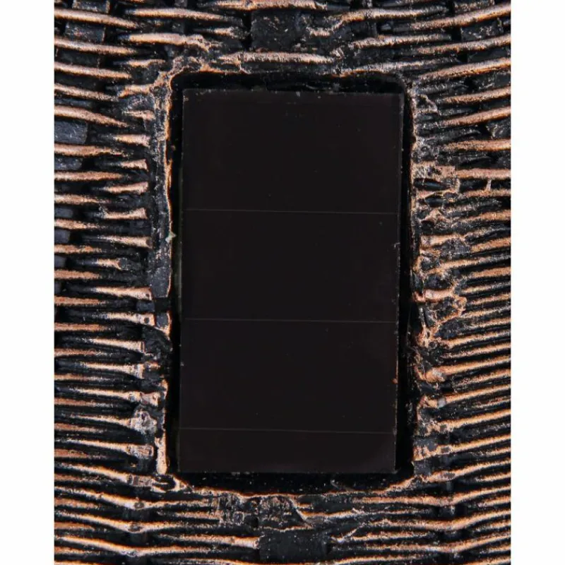 Luminaires Globo Lighting lampe solaire Globo LED Noir, 1 lumière