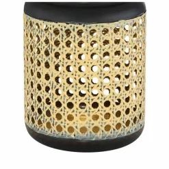 Luminaires Globo Lighting lampe solaire Globo LED Noir, 1 lumière