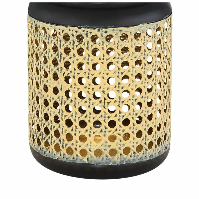 Luminaires Globo Lighting lampe solaire Globo LED Noir, 1 lumière