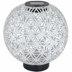 Luminaires Globo Lighting lampe solaire Globo LED Noir, 1 lumière
