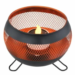 Luminaires Globo Lighting lampe solaire Globo LED Noir, 1 lumière