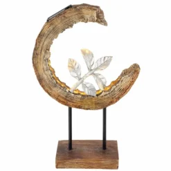 Luminaires Rustiques-Luminaires Globo Lighting lampe solaire Globo LED Noir, 24 lumières