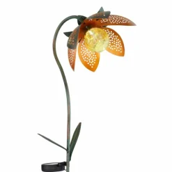 Luminaires Globo Lighting lampe solaire Globo LED Vert, 1 lumière