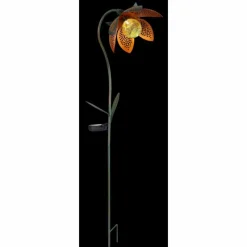 Luminaires Globo Lighting lampe solaire Globo LED Vert, 1 lumière